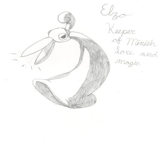 Elzo as cap by IceQueen29