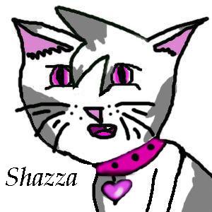 Shazza The Kittypet- For Dessertbreeze by Icebrook