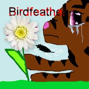 Birdfeather-Sparktail by Icebrook