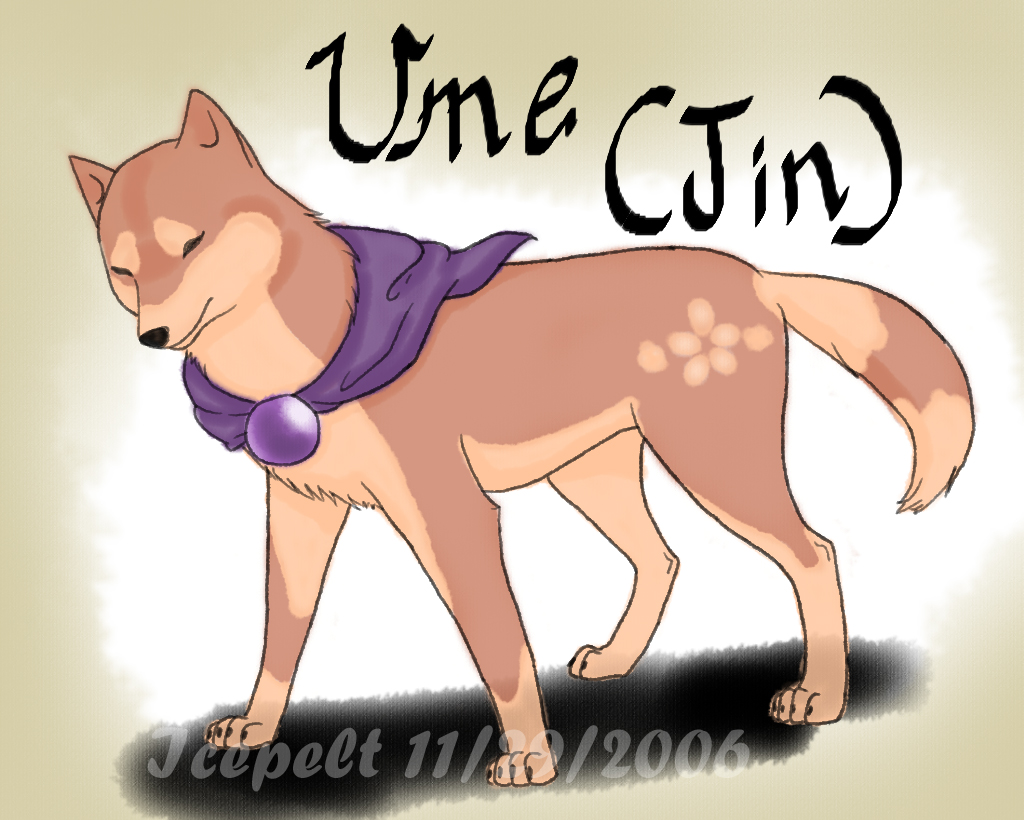 Ume by Icepelt