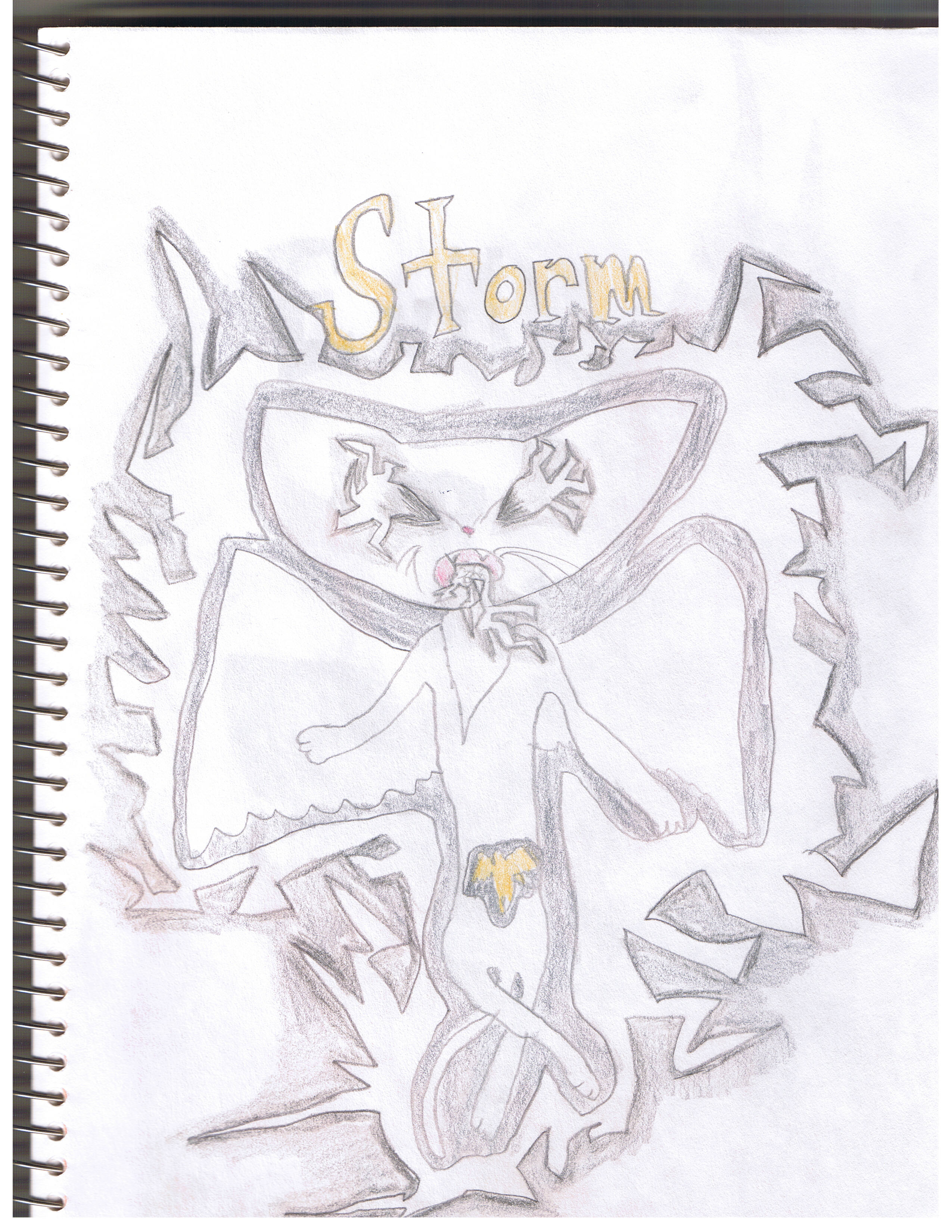Storm by Iceshadow