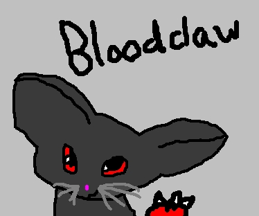 Bloodclaw (SOLAR) by Iceshadow