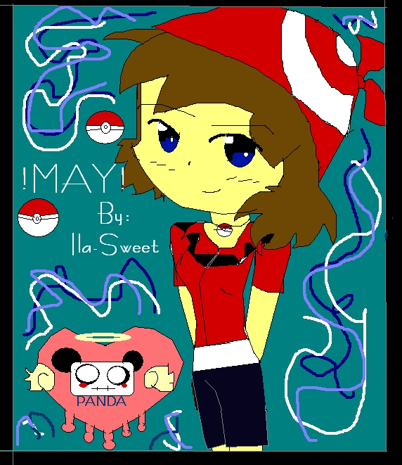 MAY! by Ila-Sweet