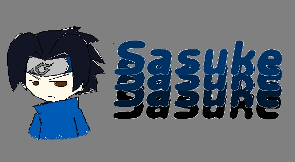 Sasuke (For:fairylover102) by Ila-Sweet