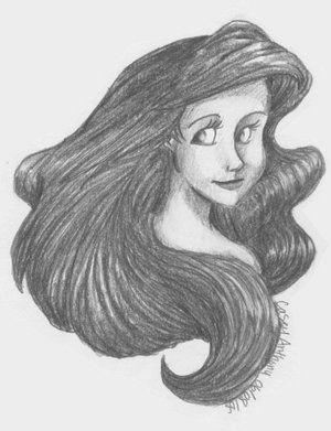 Ariel by Ildiia