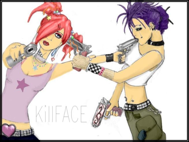 KillFACE by Imagica