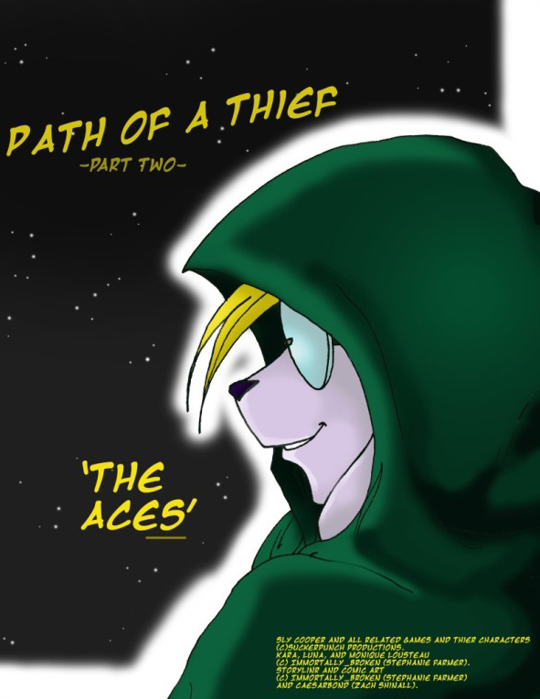 Path Of A Thief, Page 7 by Immortally_Broken