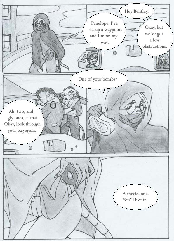 Path Of A Thief, Page 16 by Immortally_Broken