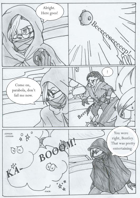 Path Of A Thief, Page 17 by Immortally_Broken