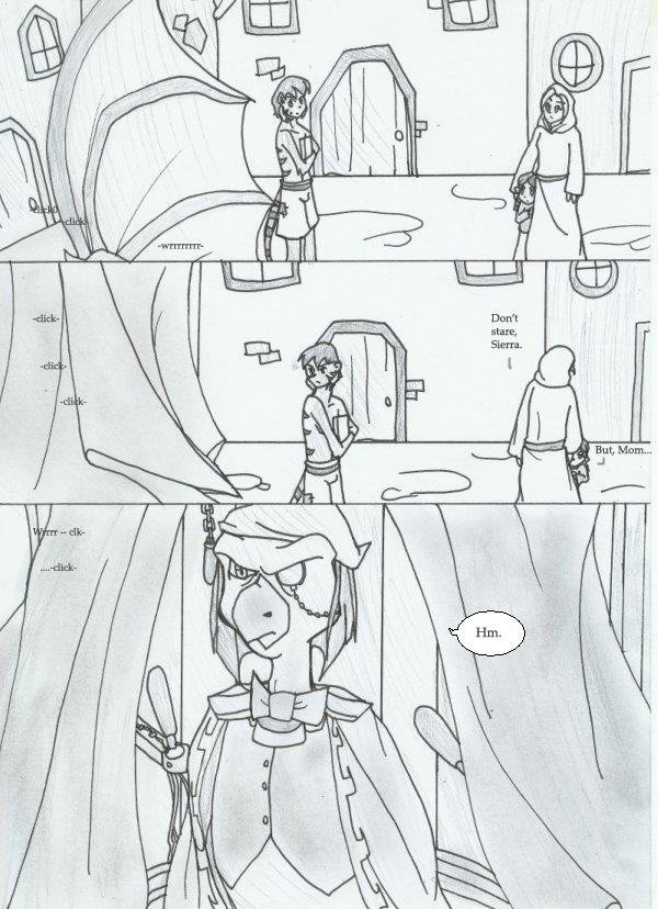 Path Of A Thief, Page 22 by Immortally_Broken