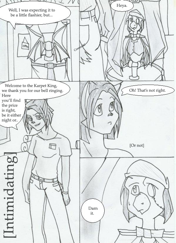 Path Of A Thief, Page 24 by Immortally_Broken