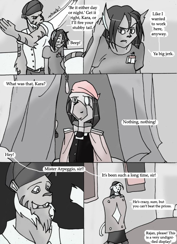 Path Of A Thief, Page 25 by Immortally_Broken