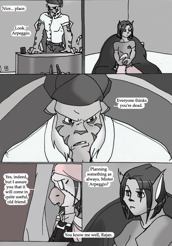 Path Of A Thief, Page 26 by Immortally_Broken