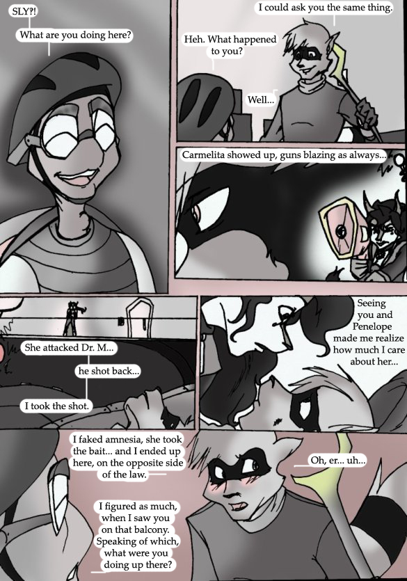 Path of A Thief, Page 32 by Immortally_Broken