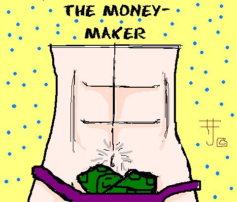 The money maker-yummeh by InUyAsHaSgIrL4eVeR