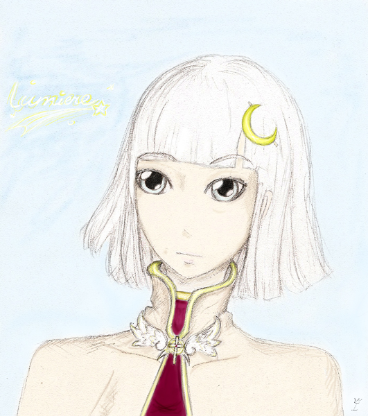 Lumiere/ro acolyte/ by Infanta