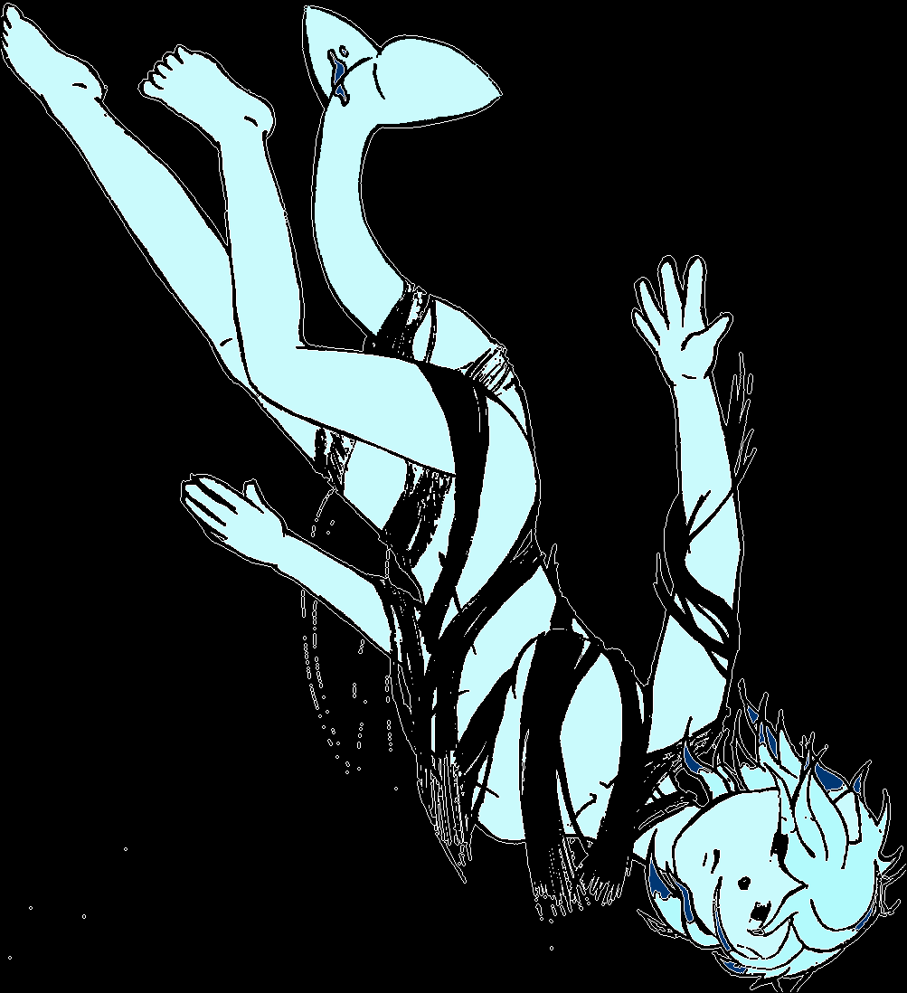 Eversinking -- Marine by Infinu