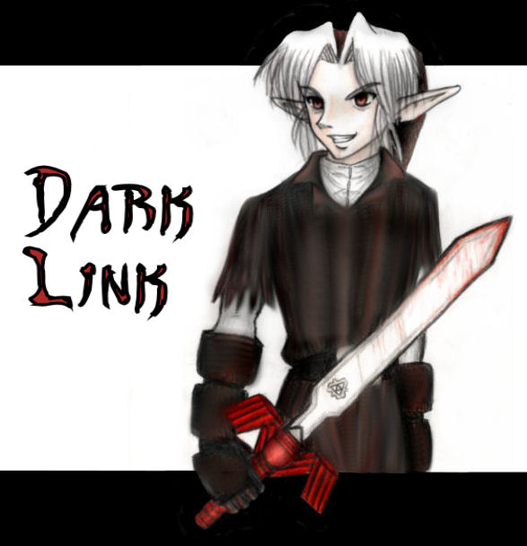Dark Link by Ingie