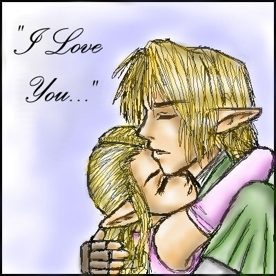 I Love You by Ingie