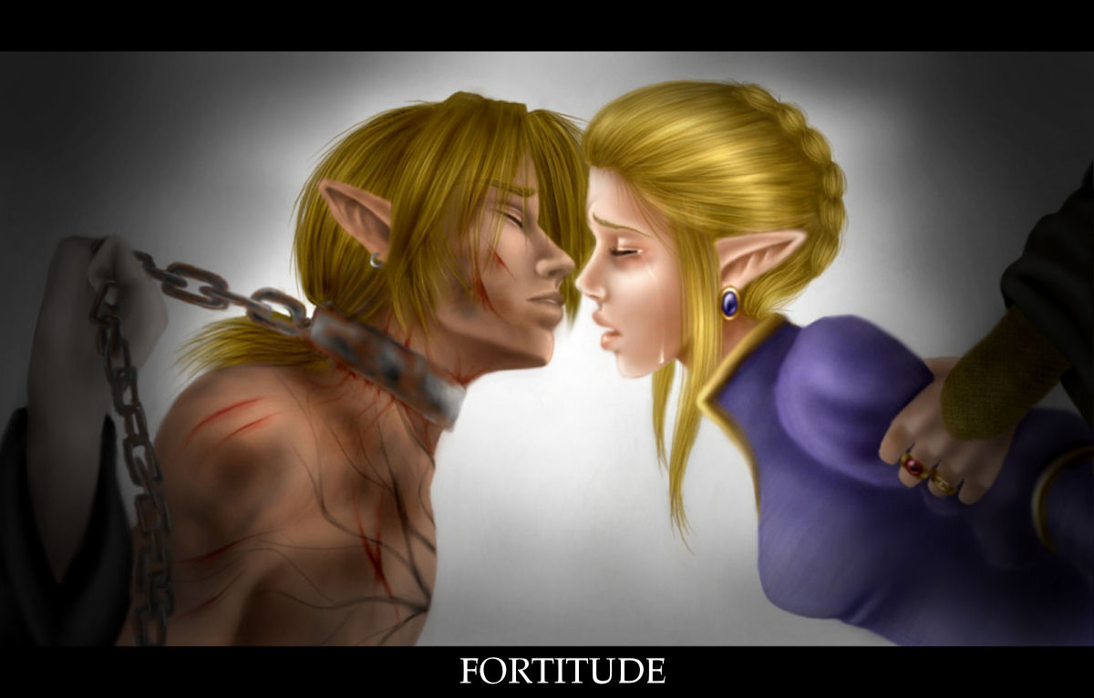 Fortitude - Cover by Ingie