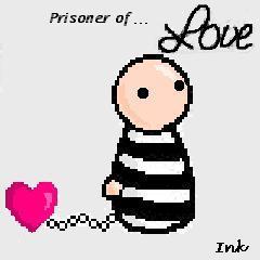 Prisoner of Love by Inkspell