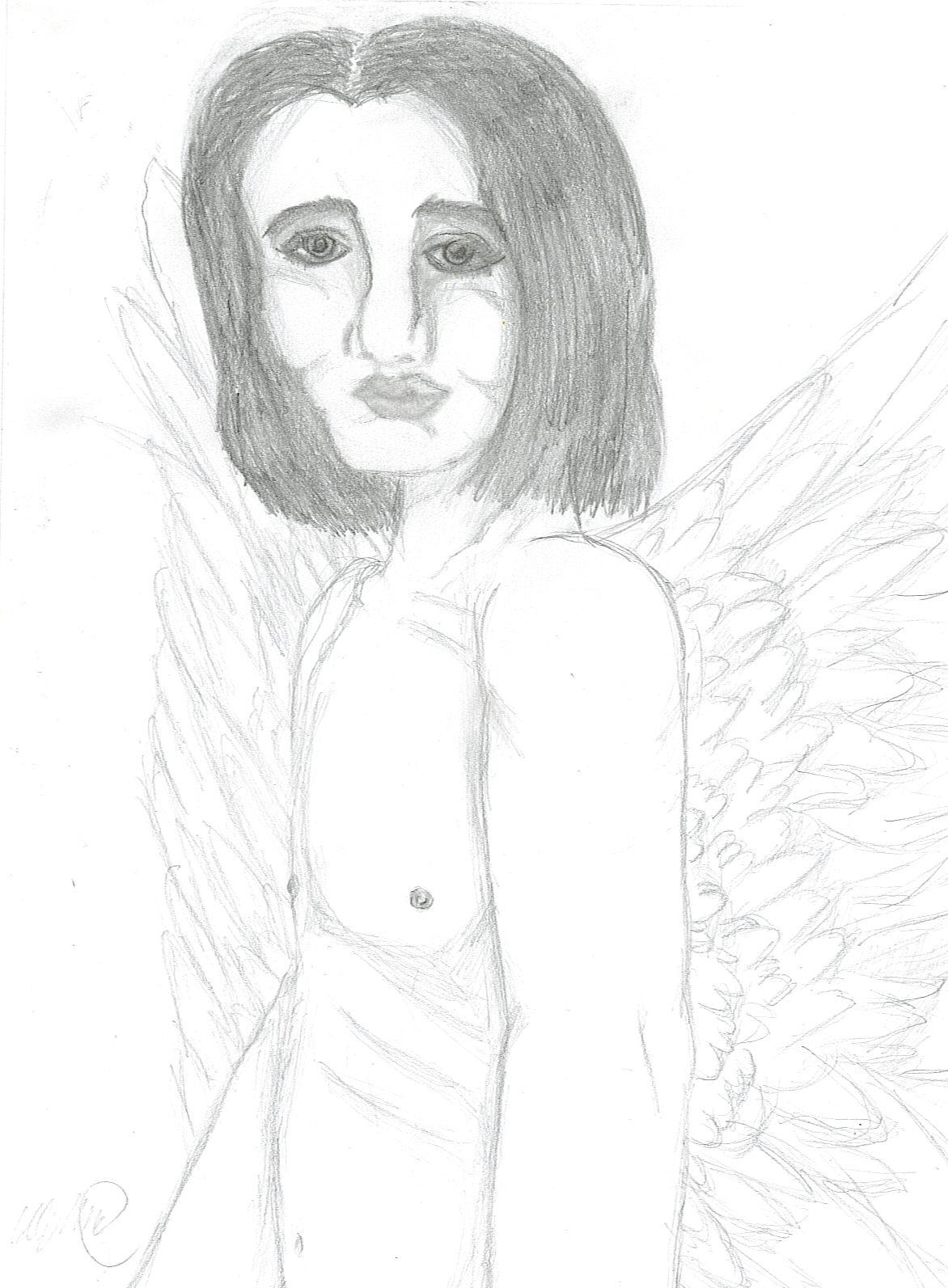 Angel by InnocentEvil