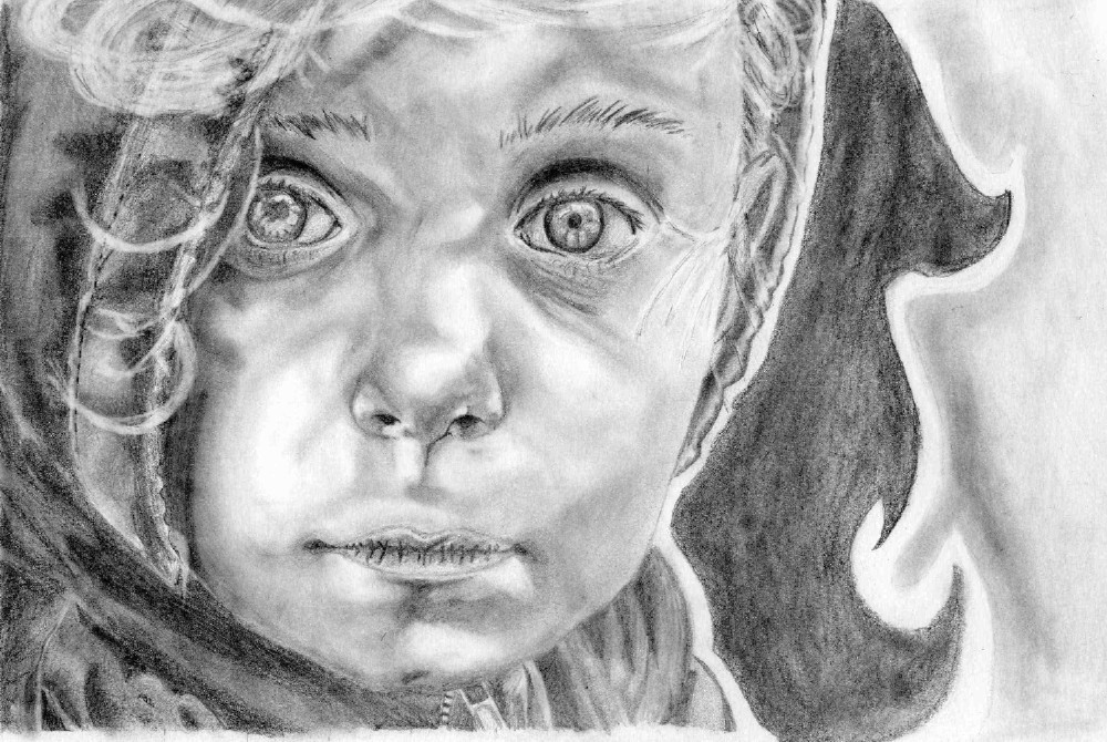 A child by InnocentEyes