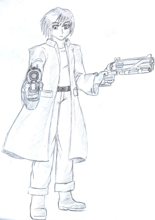 Gun guy by Innotech