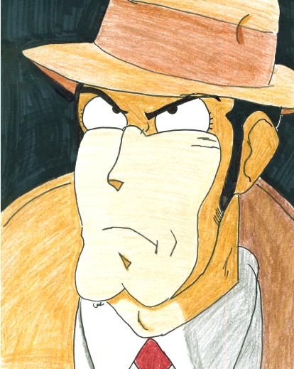 A Mission by Inspector__Zenigata