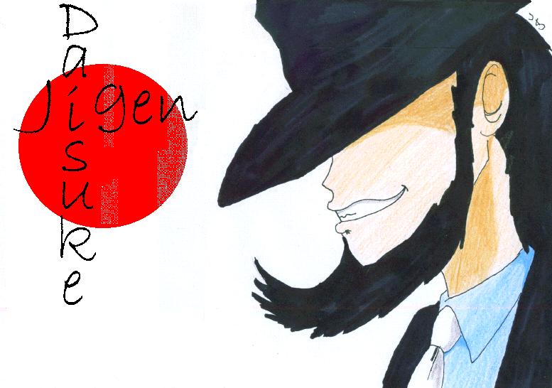 Jigen Profile by Inspector__Zenigata