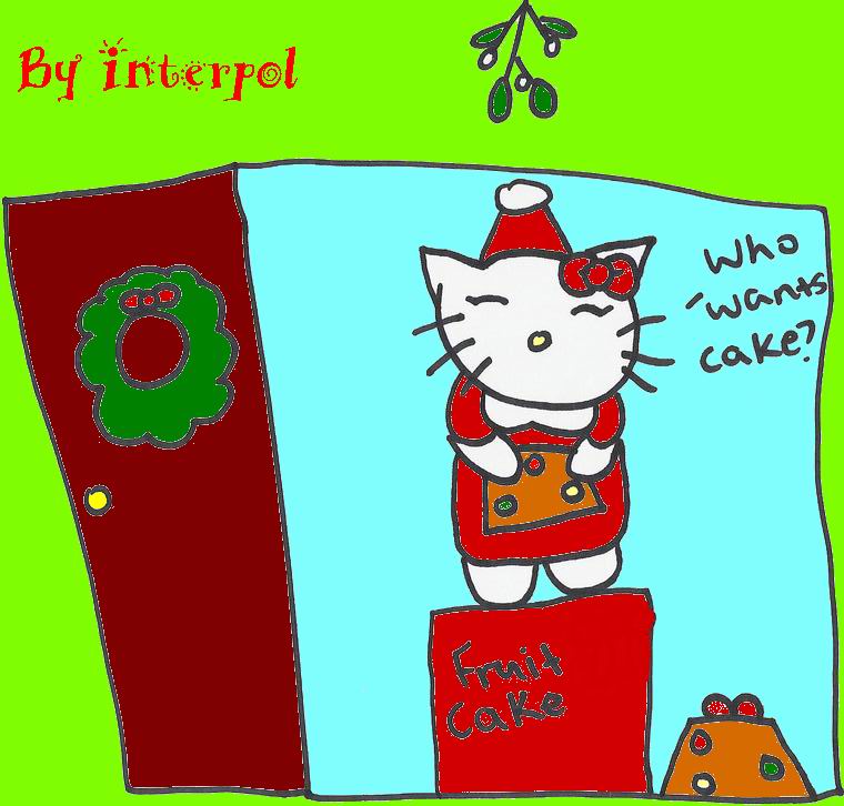 Holiday treats 3 by Interpol