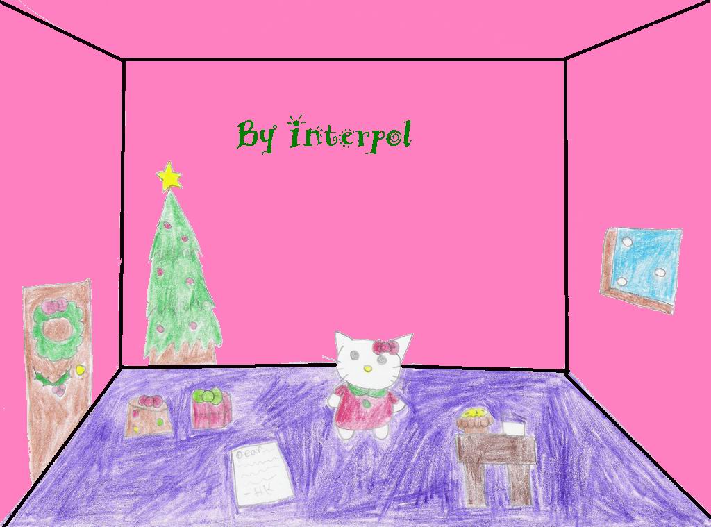 Hello Kitty's Holiday House by Interpol