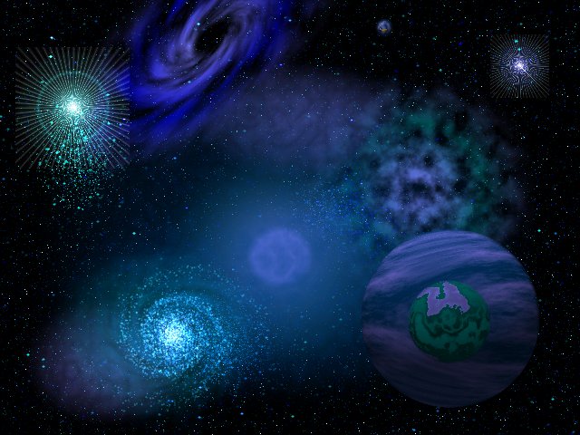 Jerika's Nebula by Inu-Tasha