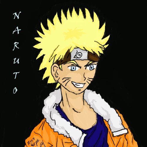 Naruto! by Inu-Yasha_Crazy