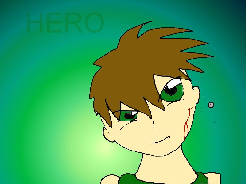 Hero by Inu-chan
