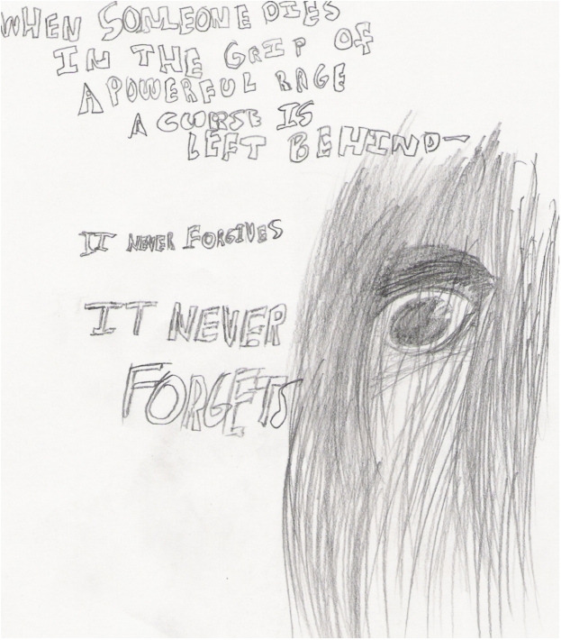 "It never forgives.." by Inu-chan_rox_mah_sox