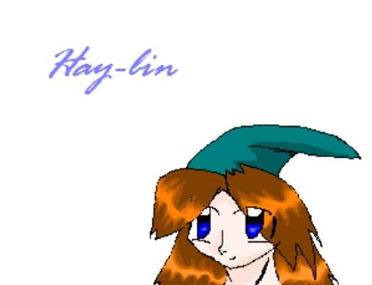 Hay-lin by Inu-chan_rox_mah_sox