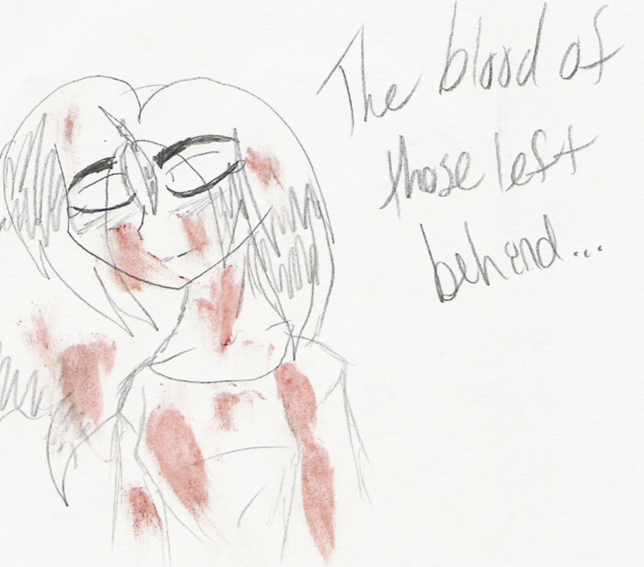 Blood of Those Left Behind... by Inu-chan_rox_mah_sox
