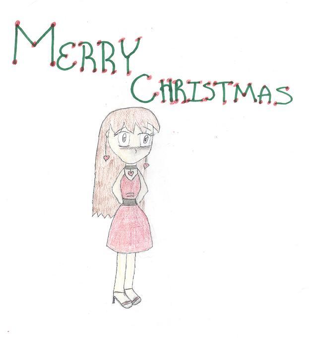 MERRY (early) CHIRSTMAS!! by InuGurl010