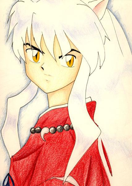 Inuyasha by Inu_lover1644