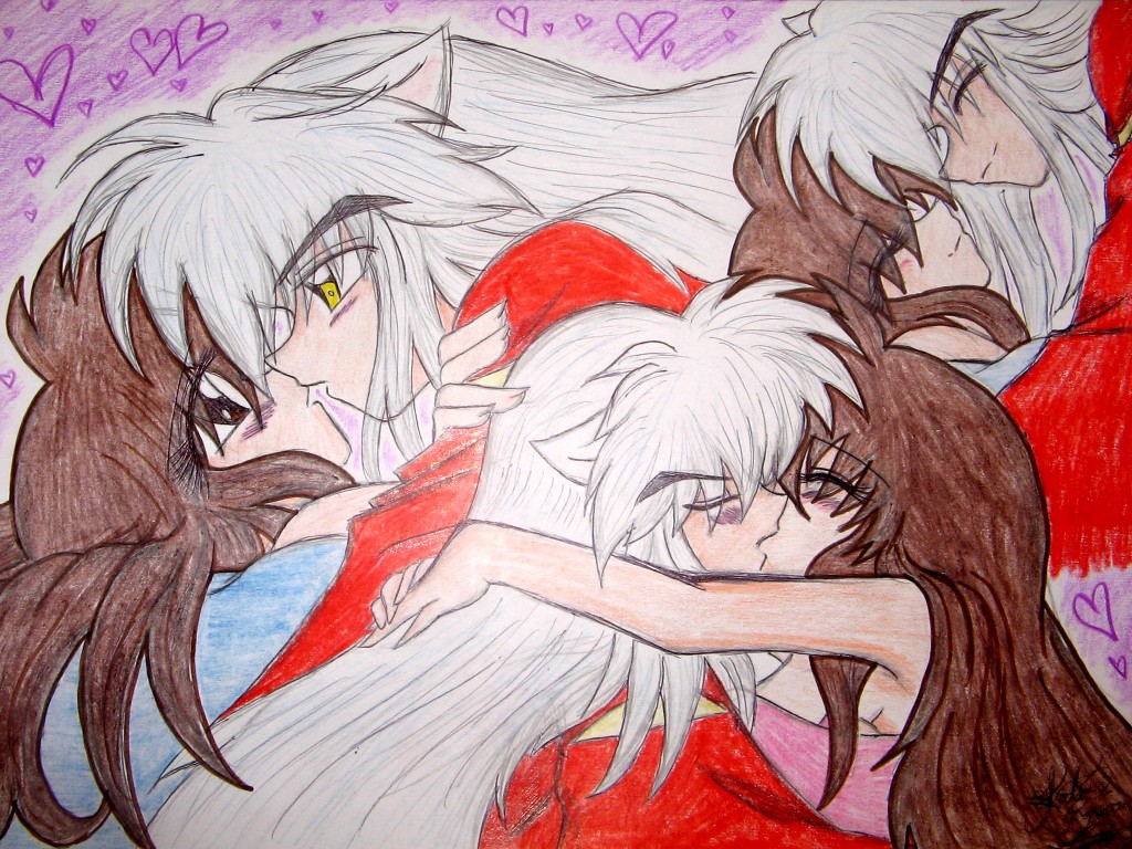 Inuyasha, Love Me 4 Ever and Always... by InuyashaLover4life
