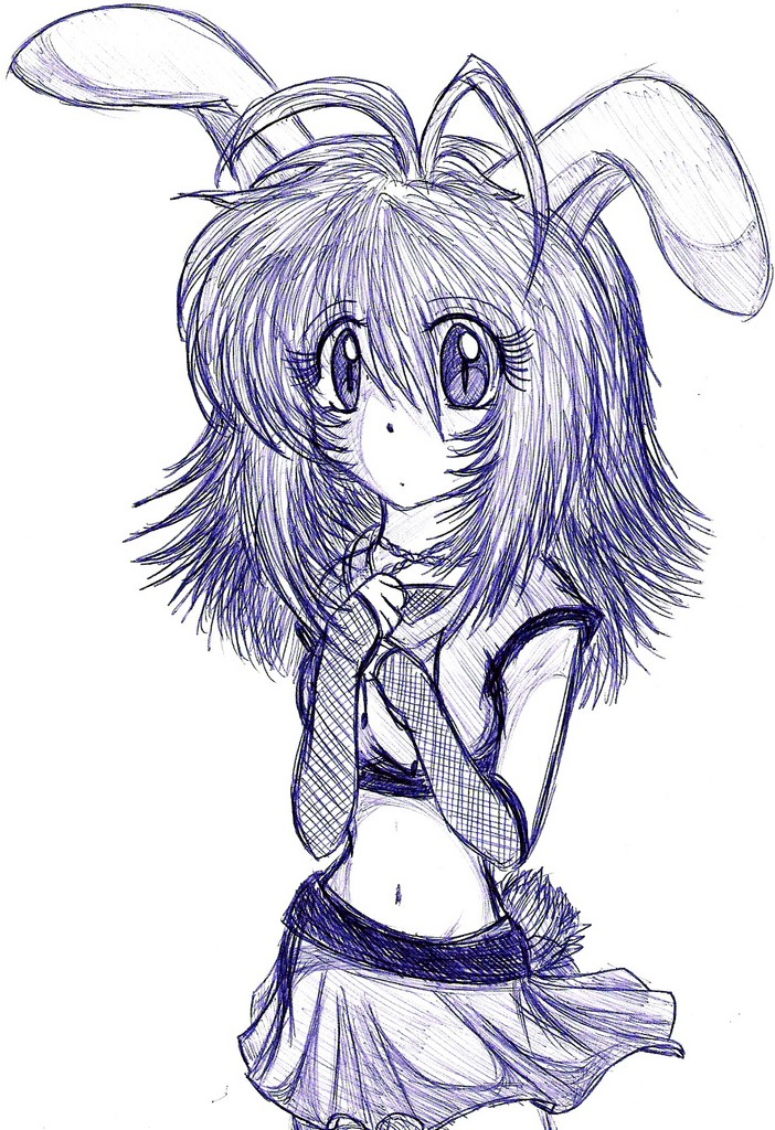 Bunny Girl:... by InuyashaLover4life
