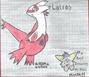 Latias by Inuyasha_Dog_Demon