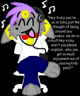 Icky Vicky by Inuyasha_Dog_Demon