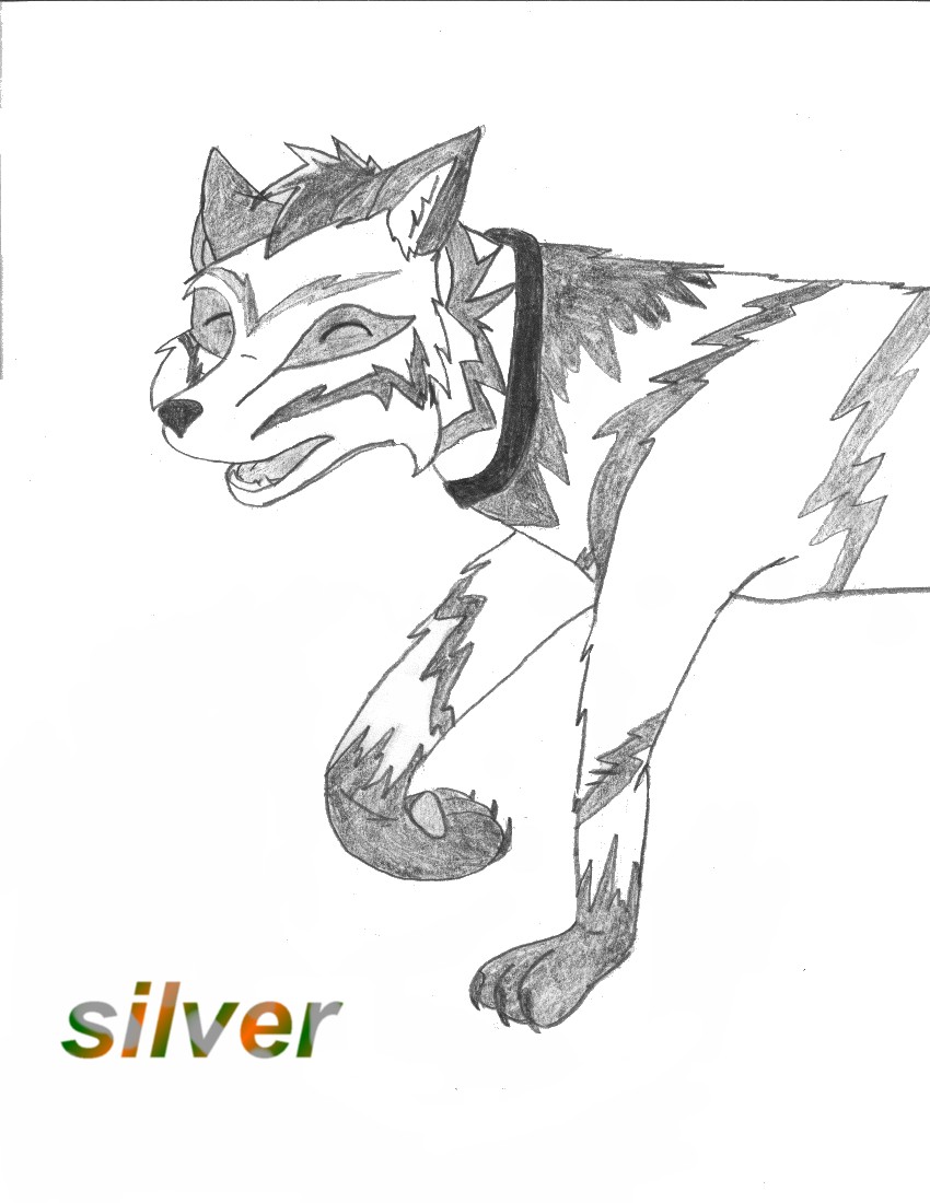 Silver by Inuyasha_JDL
