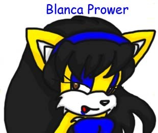 Blanca Prower:WIP by Inuyashalover12