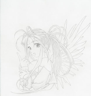 Mini Angel by InuyashasBabie