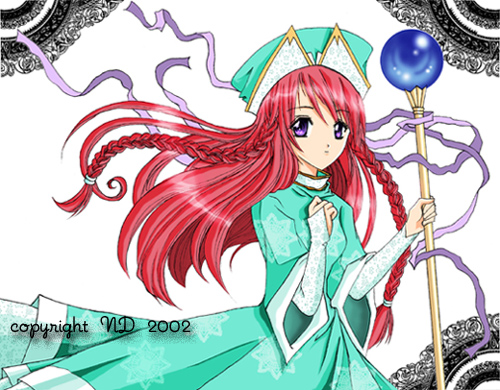 mage by InuyashasOtherBrother