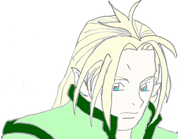 Cody by InuyashasOtherBrother
