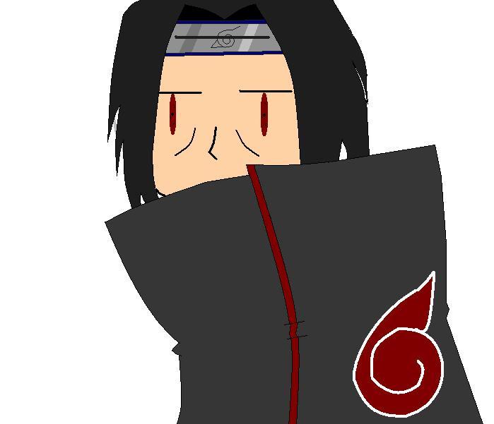 Itachi-kun! XD SQUEE by Inuyashas_gurl